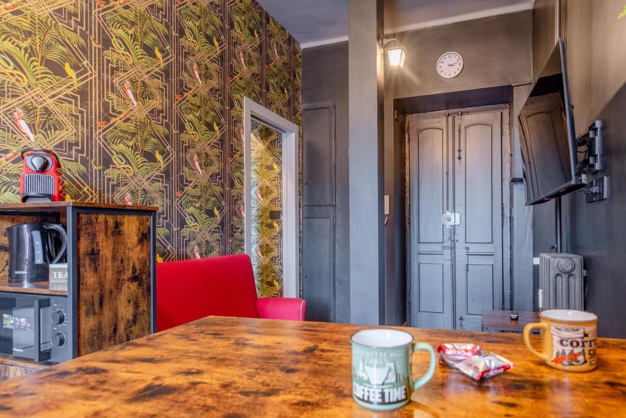 Apartament Oggi Ti Porto A Torino By Happyhostorino Zewnętrze zdjęcie