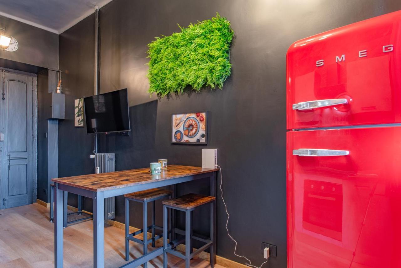 Apartament Oggi Ti Porto A Torino By Happyhostorino Zewnętrze zdjęcie