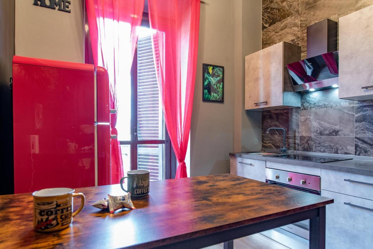 Apartament Oggi Ti Porto A Torino By Happyhostorino Zewnętrze zdjęcie