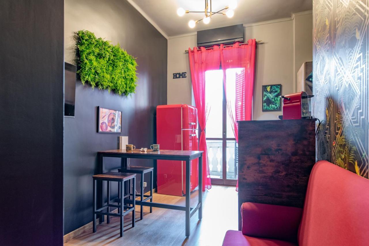 Apartament Oggi Ti Porto A Torino By Happyhostorino Zewnętrze zdjęcie