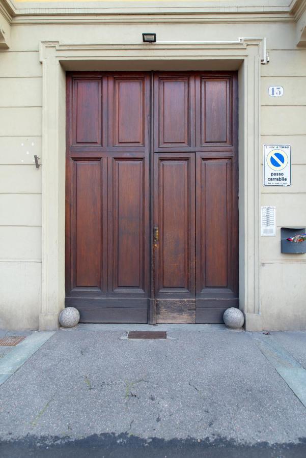 Apartament Oggi Ti Porto A Torino By Happyhostorino Zewnętrze zdjęcie